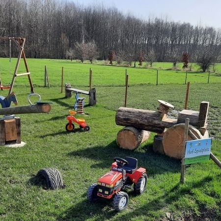 Unser Hof-Spielplatz