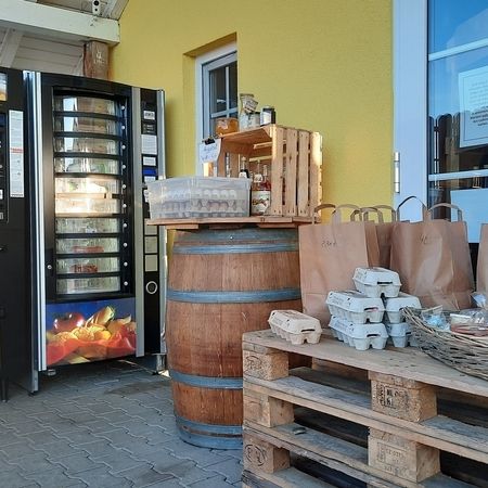 Unsere Warenautomaten