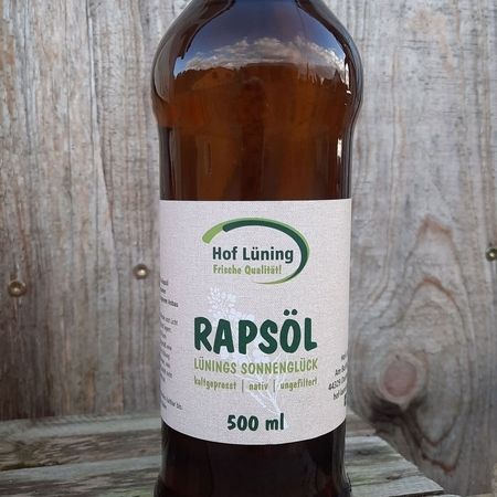 Rapsöl